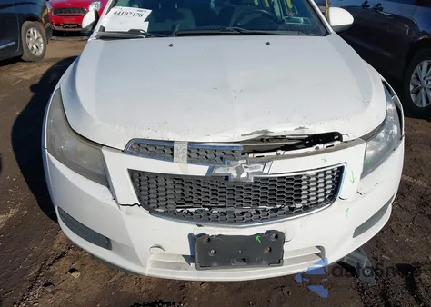 2014 Chevrolet Cruze 1Lt Auto из США, поврежденный, VIN 1G1PC5SB0E7321304